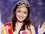Bóng đá anh, ngoại hạng anh, lịch thi đấu euro 2012, Tân Miss Teen Thảo My: Sẽ đi hết con đường đã chọn...